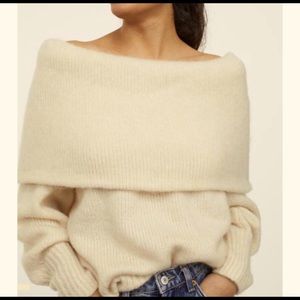 H &M sweater